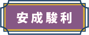 安成駿利